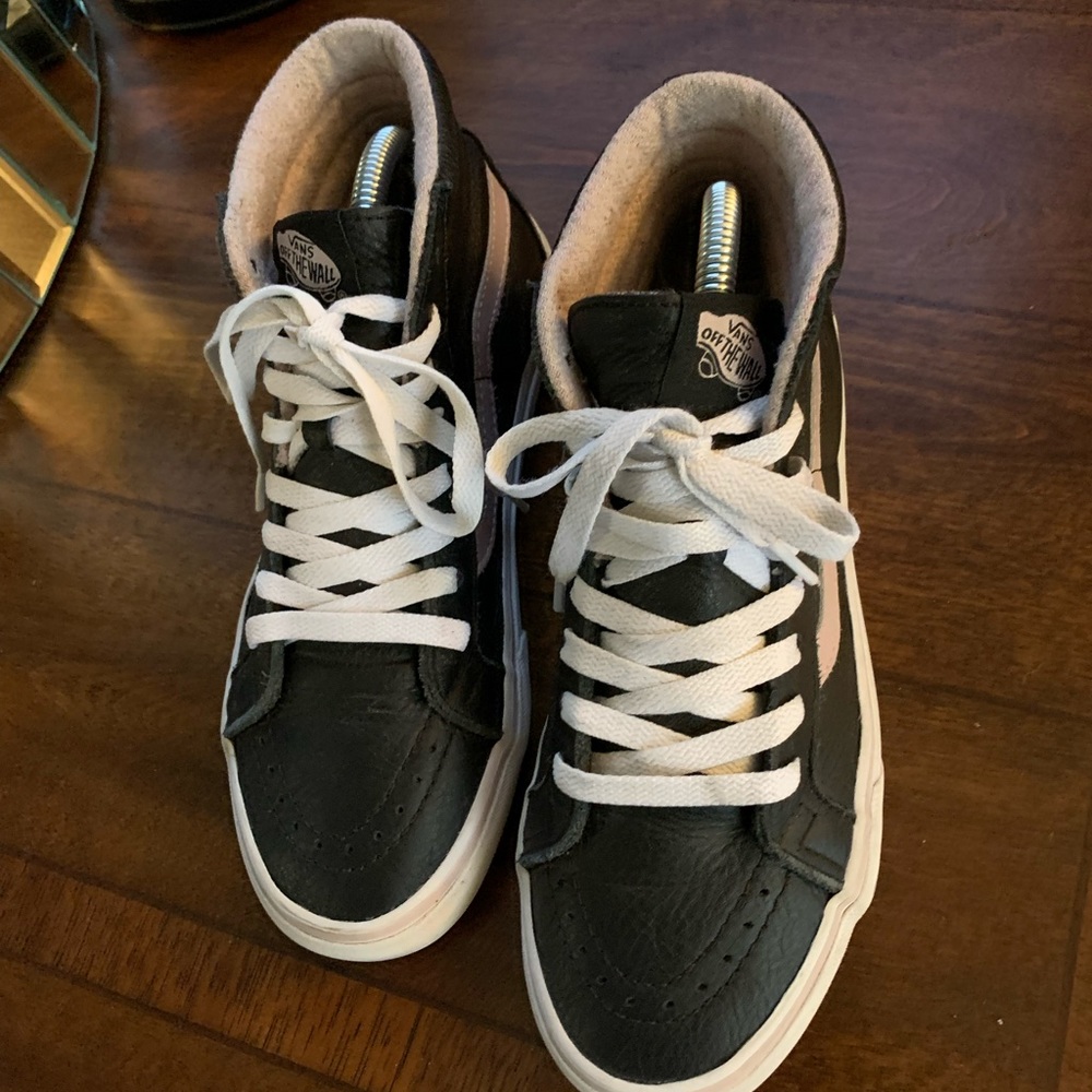 Vans off the wall
